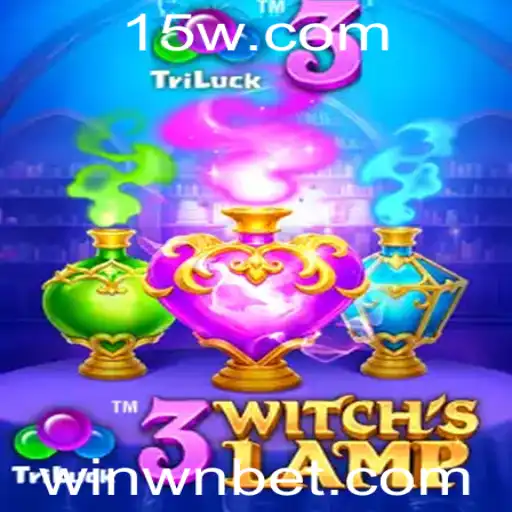 Descubra o Fascinante Mundo de 3WitchsLamp: Um Jogo de Estratégia e Magia