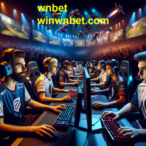 O Crescimento dos ESports: Uma Nova Era para os Jogos Competitivos