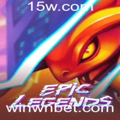 EpicLegends: Uma Jornada Épica no Mundo dos Games