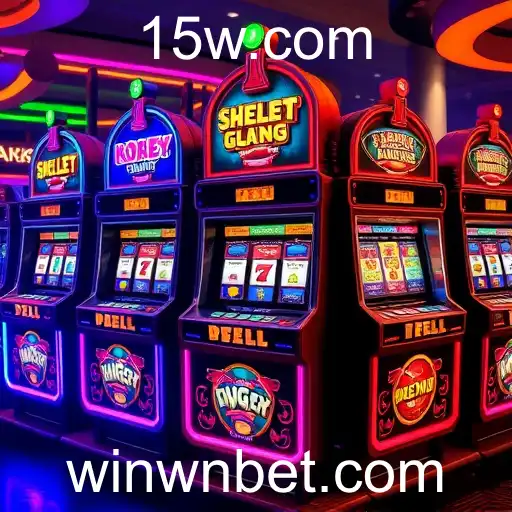 Explorando o Mundo dos Caça-níqueis e a Plataforma wnbet