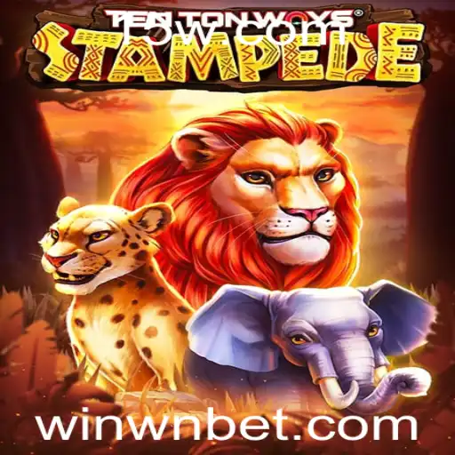 Explorando o Fascinante Mundo de TenTonWaysStampede
